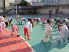 Projeto Criança: muita diversão na primeira semana!