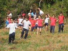 2° ano A com o LEAS no Espaço Verde!