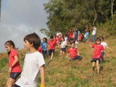 2° ano A com o LEAS no Espaço Verde!