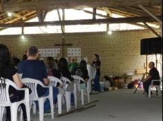 Retiro da AJS e do Ensino Médio 2017