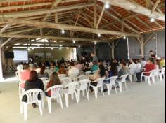 Retiro da AJS e do Ensino Médio 2017