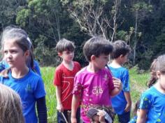 Grupo Felinos e Oceano brincam no Espaço Verde