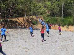 Grupo Felinos e Oceano brincam no Espaço Verde