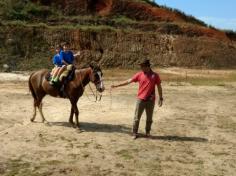 2º ano C em: vida na fazenda