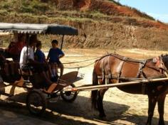 2º ano C em: vida na fazenda