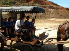 2º ano C em: vida na fazenda