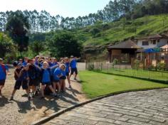 2º ano C em: vida na fazenda