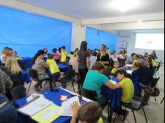 Conselho de Classe Participativo – 2° ao 5° ano