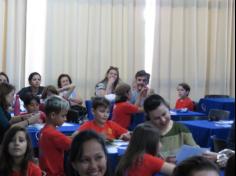 Conselho de Classe Participativo – 2° ao 5° ano