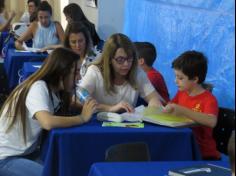 Conselho de Classe Participativo – 2° ao 5° ano