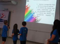 Conselho de Classe Participativo – 2° ao 5° ano