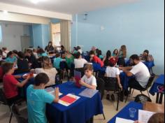 Conselho de Classe Participativo – 2° ao 5° ano