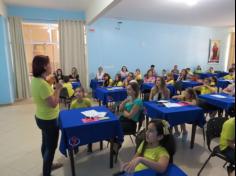 Conselho de Classe Participativo – 2° ao 5° ano