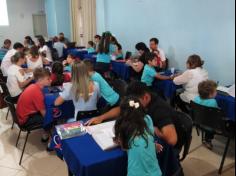 Conselho de Classe Participativo – 2° ao 5° ano