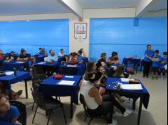 Conselho de Classe Participativo – 2° ao 5° ano