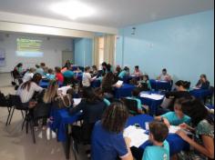 Conselho de Classe Participativo – 2° ao 5° ano