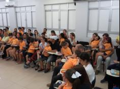 Conselho de Classe Participativo do 1° ano EF