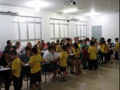 Conselho de Classe Participativo do 1° ano EF