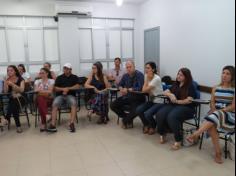 Conselho de Classe Participativo do 1° ano EF