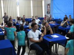 Conselho de Classe Participativo do 1° ano EF