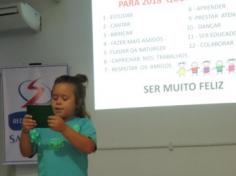 Conselho de Classe Participativo do 1° ano EF