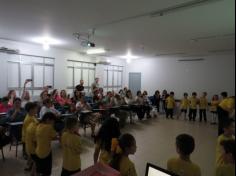 Conselho de Classe Participativo do 1° ano EF