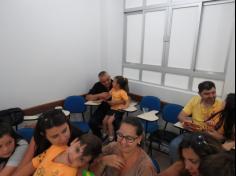 Conselho de Classe Participativo do 1° ano EF