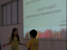 Conselho de Classe Participativo do 1° ano EF