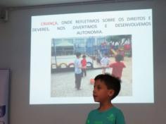 Conselho de Classe Participativo do 1° ano EF