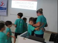 Conselho de Classe Participativo do 1° ano EF