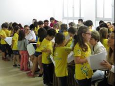 Conselho de Classe Participativo do 1° ano EF