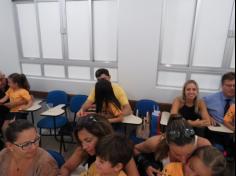 Conselho de Classe Participativo do 1° ano EF