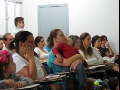 Conselho de Classe Participativo do 1° ano EF