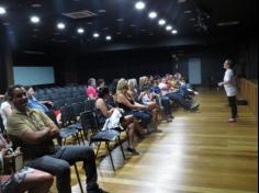 Noite Cultural 1 – Encerramento da oficina de teatro