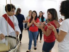 Reunião de professores – Eixo Temático 2018