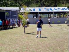 Almoço de premiação da GINSAL