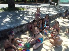 Confraternização do Grupo Natureza – 1º ano C