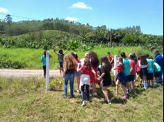 Passeio a Luiz Alves – 5º ano D