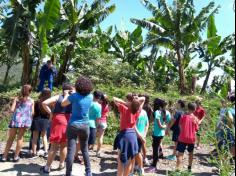 Passeio a Luiz Alves – 5º ano D