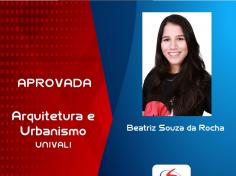 Vestibular 2017 – Parabéns aos novos universitários!