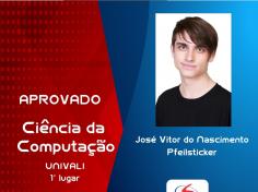 Vestibular 2017 – Parabéns aos novos universitários!