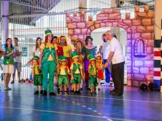 Festa de Encerramento – Educação Infantil e 1º ano 2017