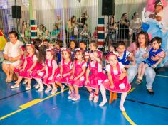 Festa de Encerramento – Educação Infantil e 1º ano 2017