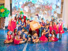 Festa de Encerramento – Educação Infantil e 1º ano 2017