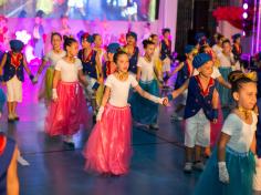 Festa de Encerramento – Educação Infantil e 1º ano 2017