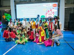 Festa de Encerramento – Educação Infantil e 1º ano 2017