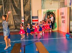 Festa de Encerramento – Educação Infantil e 1º ano 2017