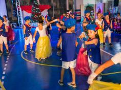 Festa de Encerramento – Educação Infantil e 1º ano 2017