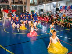 Festa de Encerramento – Educação Infantil e 1º ano 2017