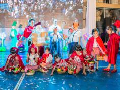 Festa de Encerramento – Educação Infantil e 1º ano 2017